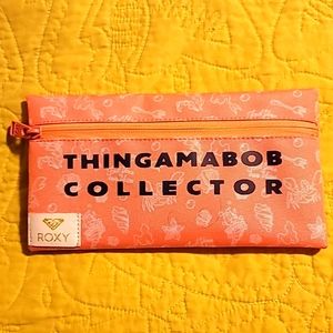 Disney Roxy Makeup Bag